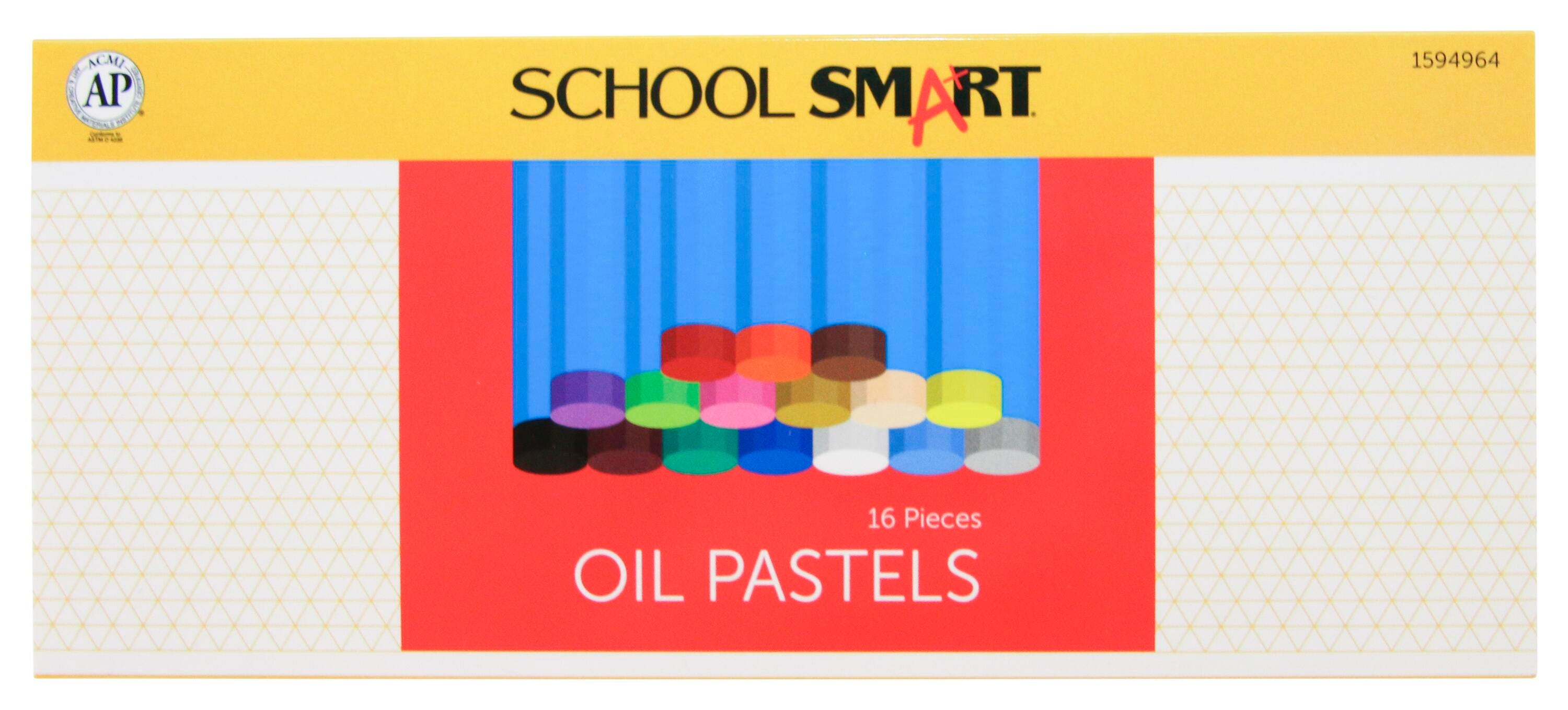 Pastels, Drawing and Painting Supplies, Item Number 1594964